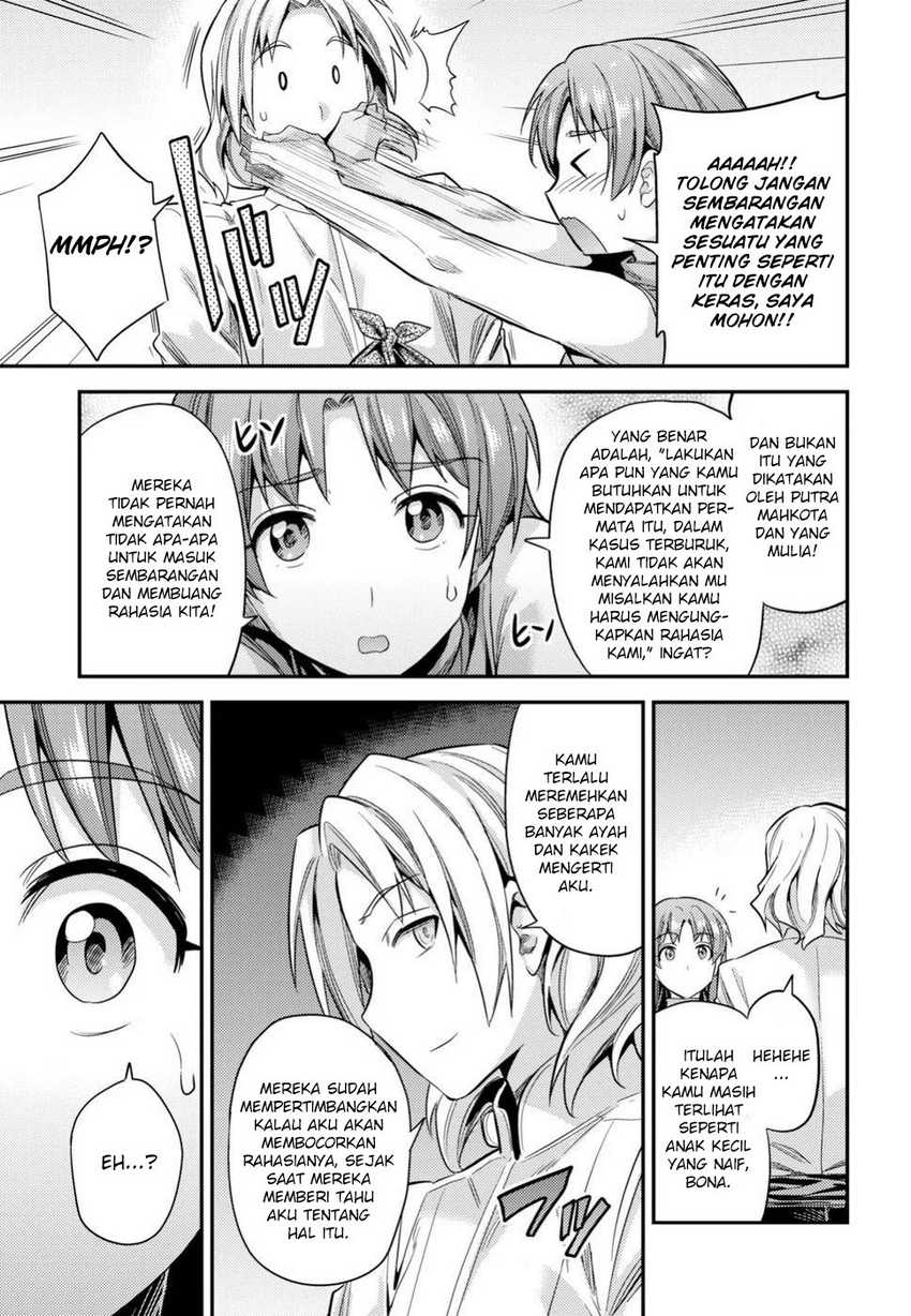 Risou no Himo Seikatsu Chapter 21 Gambar 31