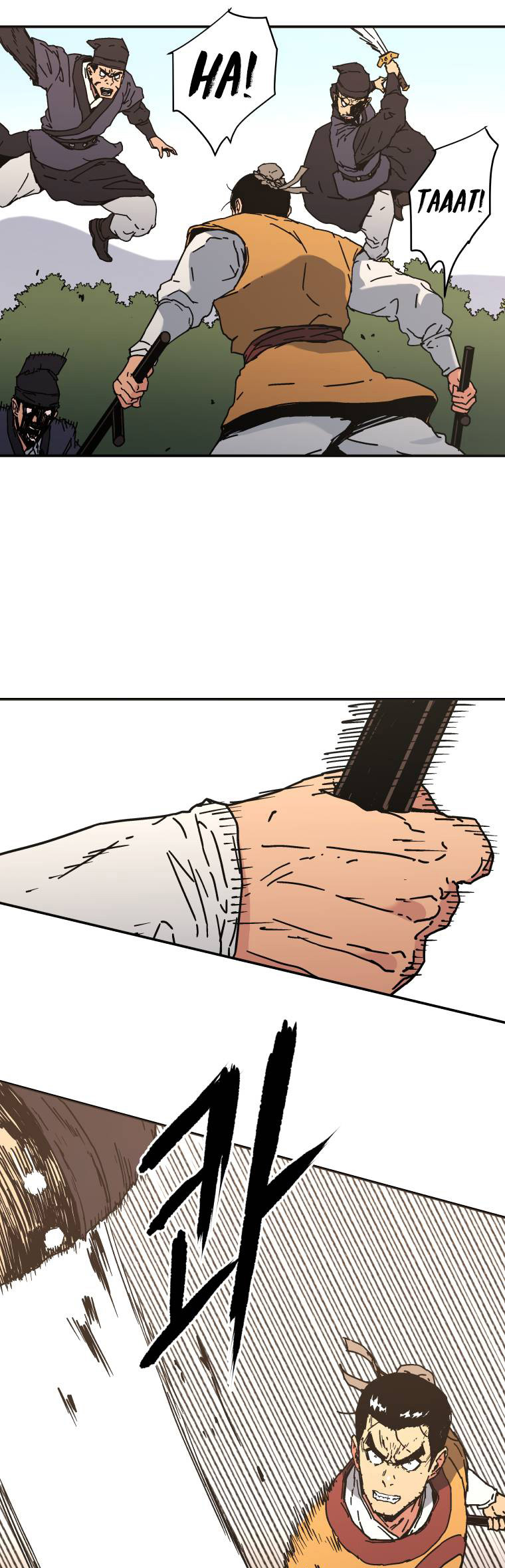 Peerless Dad Chapter 126 Gambar 6