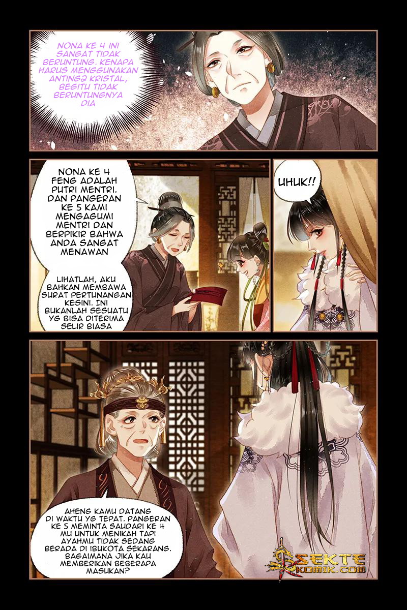 Divine Doctor Chapter 143 Gambar 9