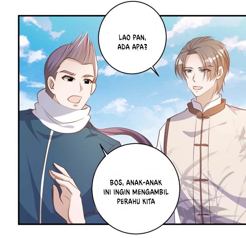God Fisherman Chapter 73 Gambar 15