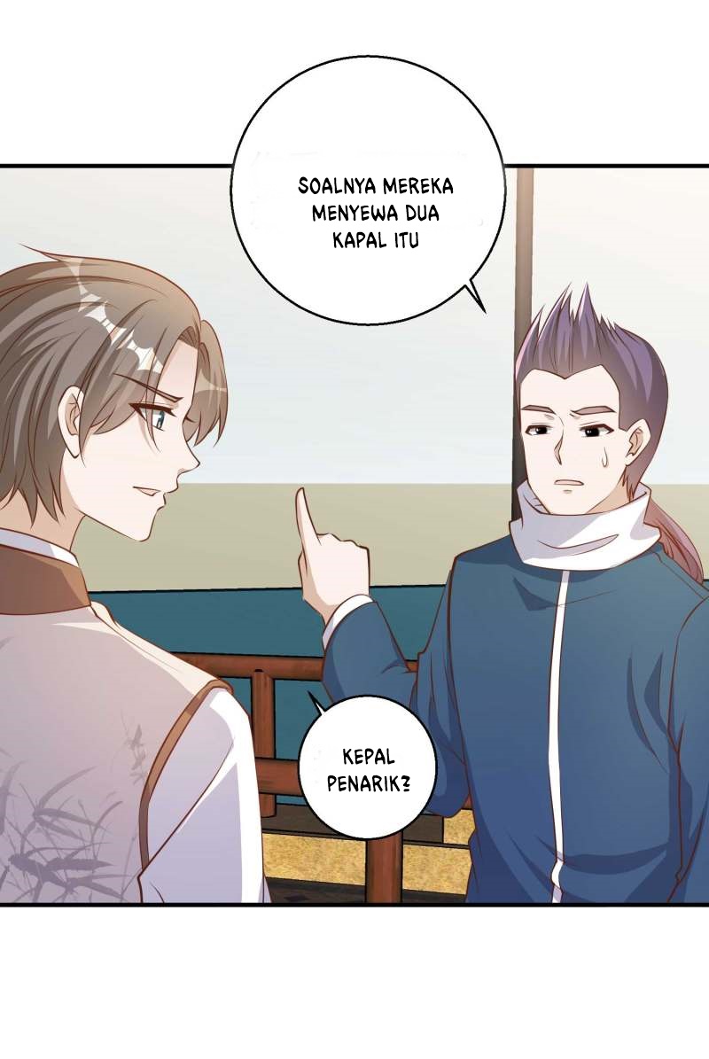 God Fisherman Chapter 73 Gambar 16