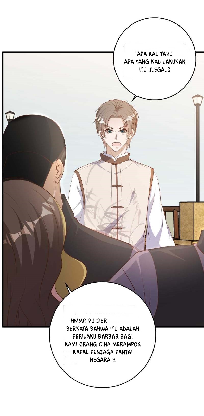 God Fisherman Chapter 73 Gambar 17