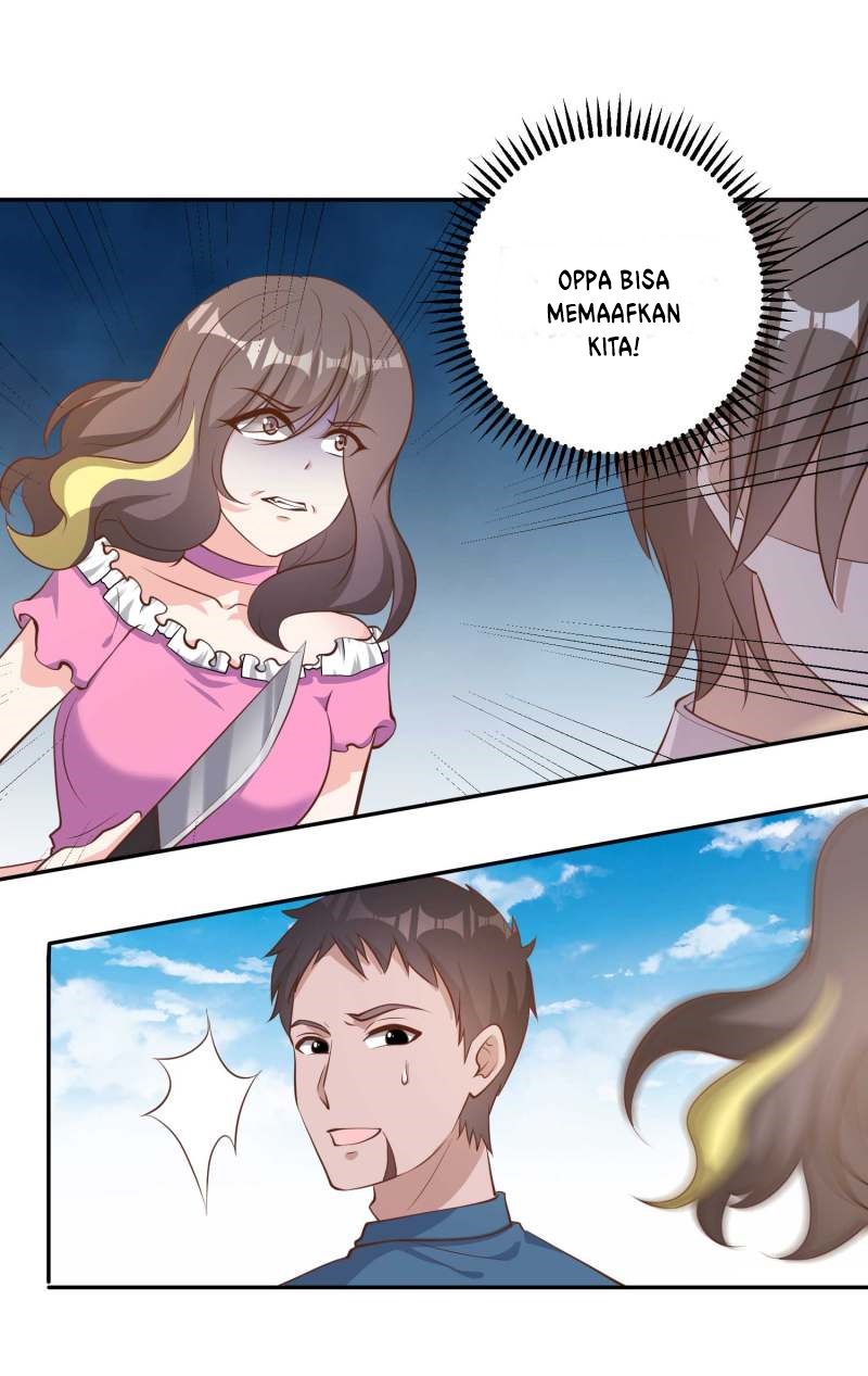 God Fisherman Chapter 73 Gambar 29