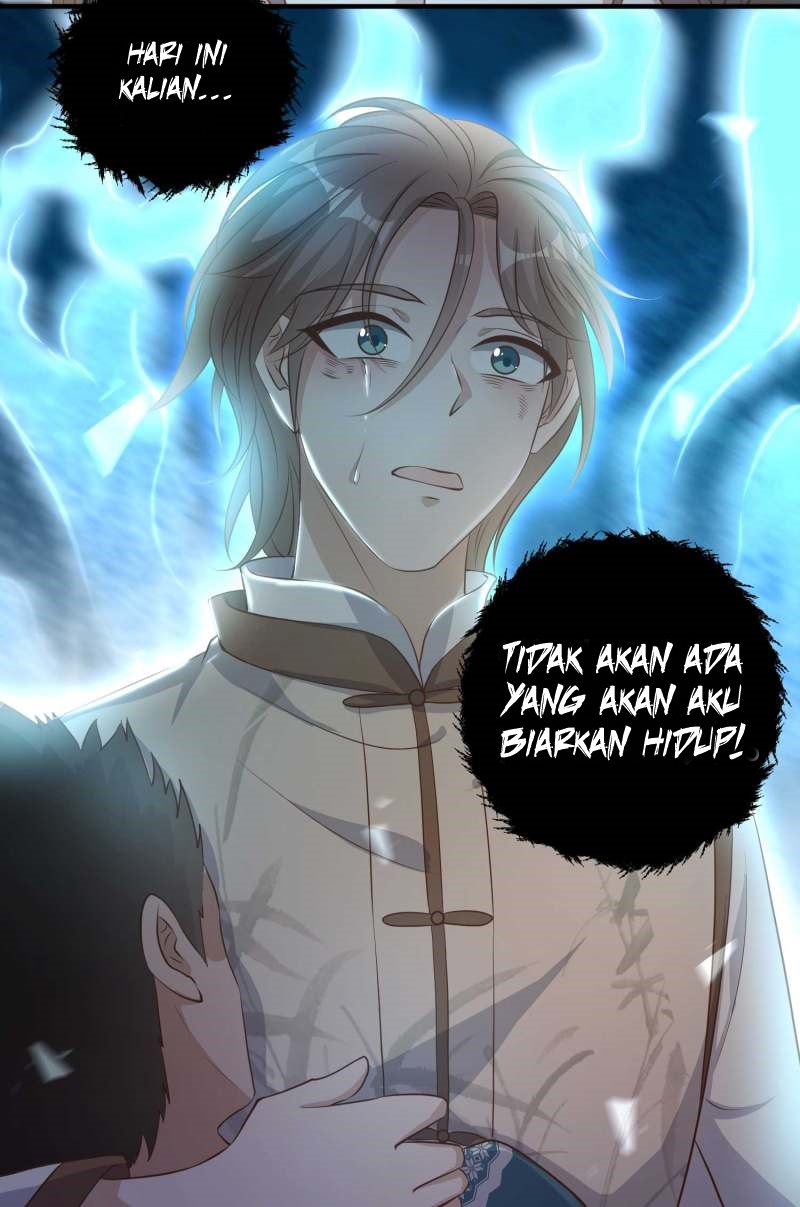 God Fisherman Chapter 73 Gambar 34