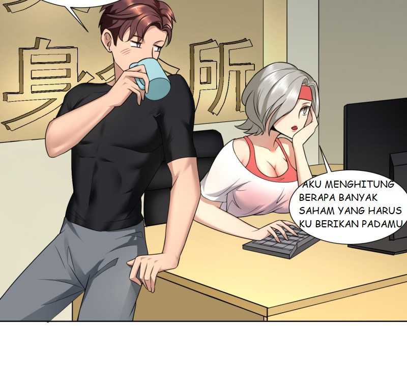 Beauty’s Close Coach Chapter 5 Gambar 13