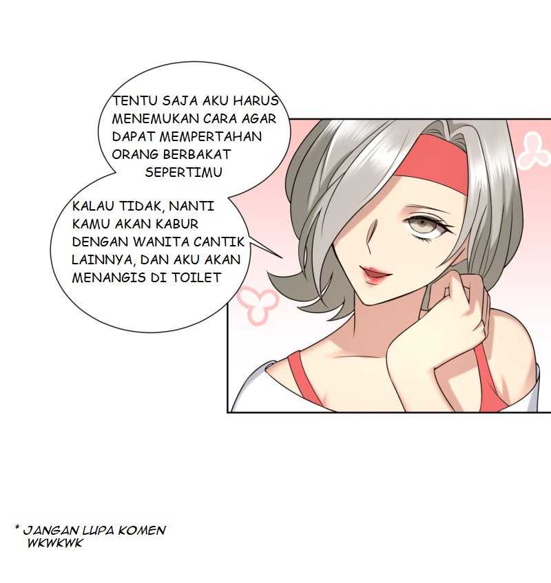 Beauty’s Close Coach Chapter 5 Gambar 15