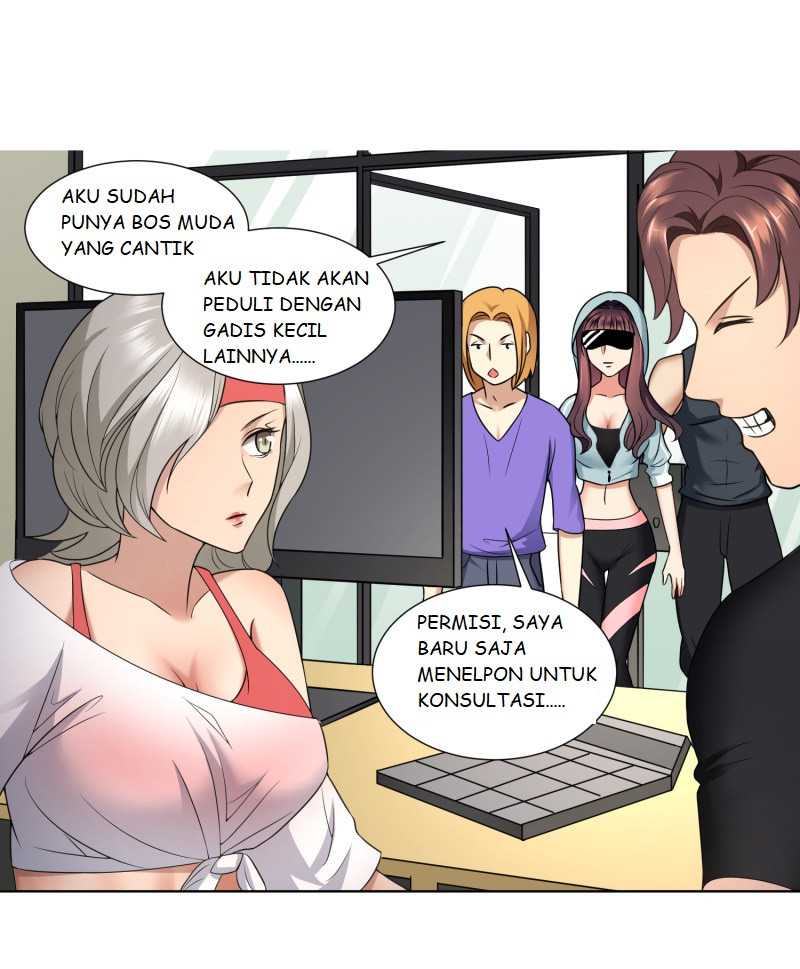 Beauty’s Close Coach Chapter 5 Gambar 16