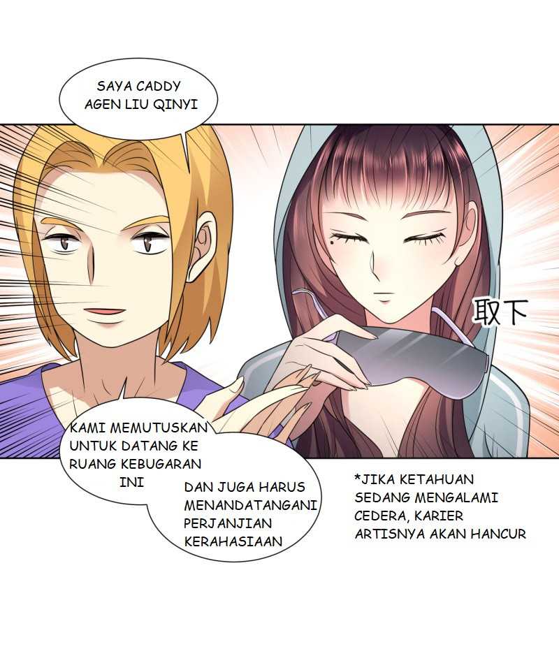 Beauty’s Close Coach Chapter 5 Gambar 17