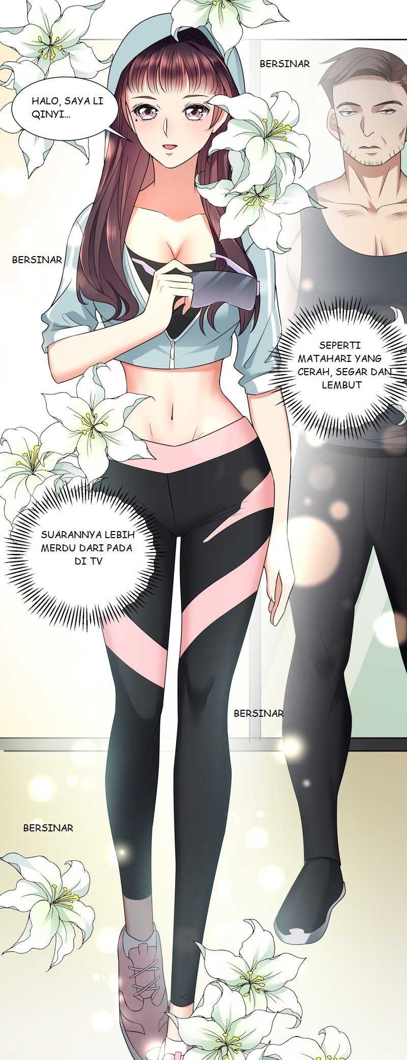 Beauty’s Close Coach Chapter 5 Gambar 19