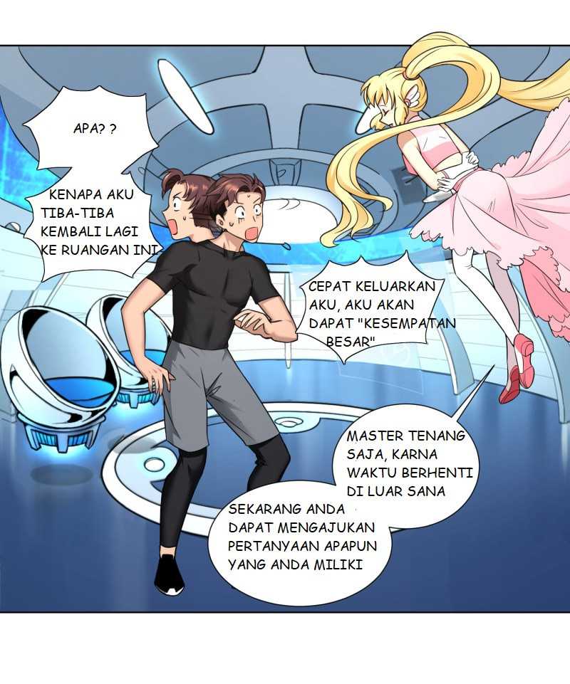 Beauty’s Close Coach Chapter 5 Gambar 22