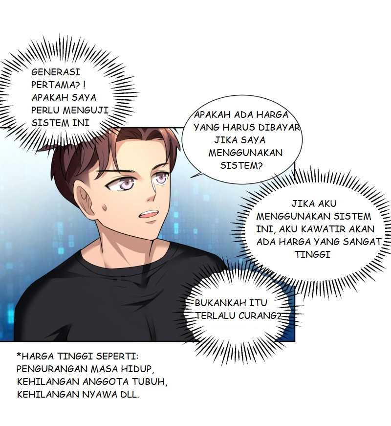 Beauty’s Close Coach Chapter 5 Gambar 25