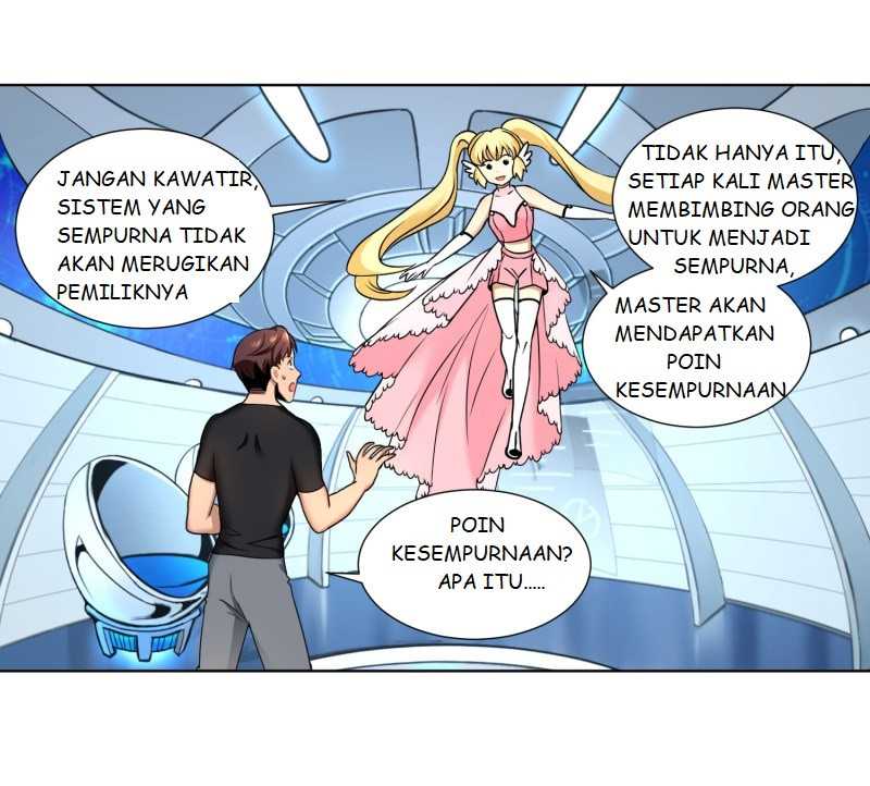 Beauty’s Close Coach Chapter 5 Gambar 26