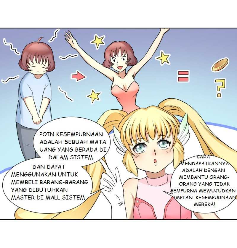 Beauty’s Close Coach Chapter 5 Gambar 27