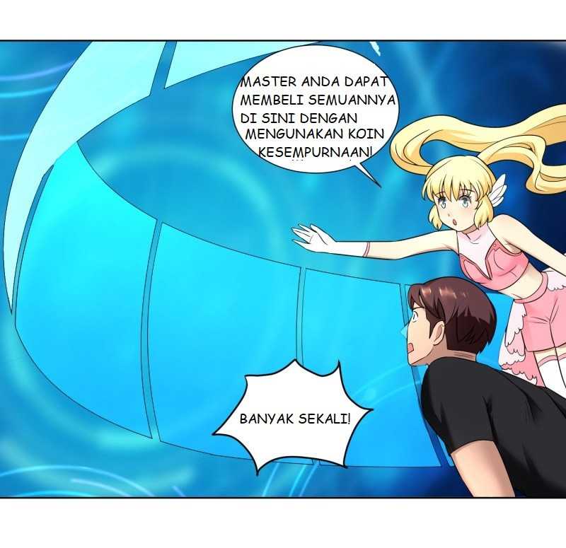 Beauty’s Close Coach Chapter 5 Gambar 28