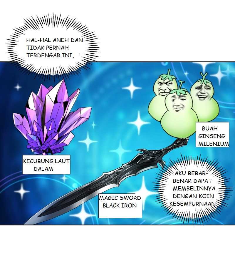 Beauty’s Close Coach Chapter 5 Gambar 29