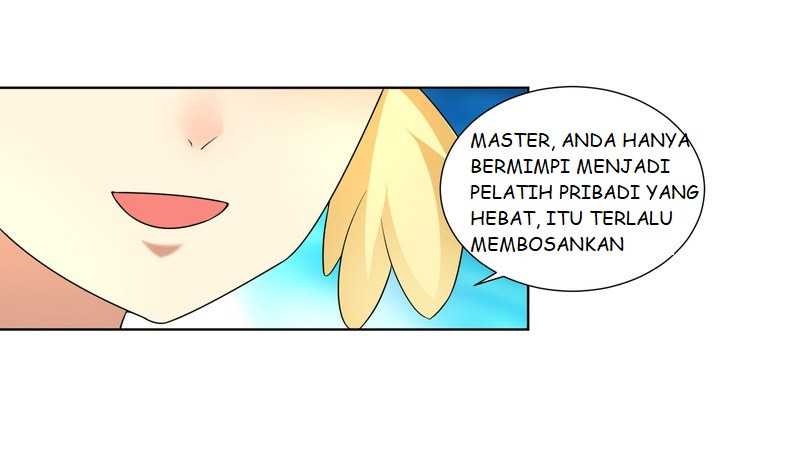 Beauty’s Close Coach Chapter 5 Gambar 31