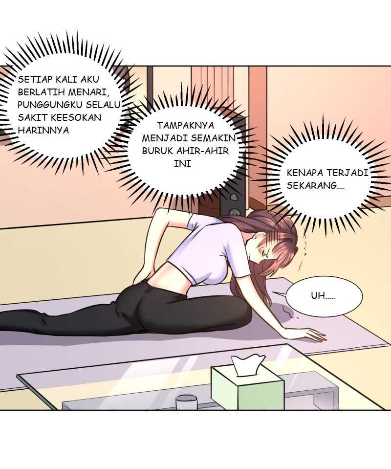 Beauty’s Close Coach Chapter 5 Gambar 7