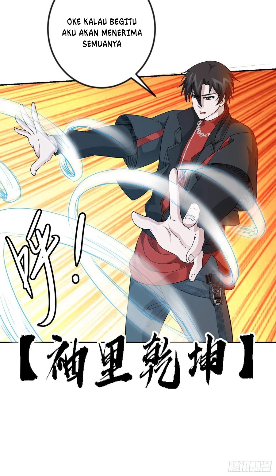 Chaos Emperor Chapter 49 Gambar 10