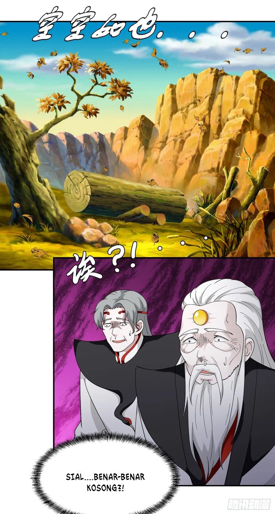 Chaos Emperor Chapter 49 Gambar 12