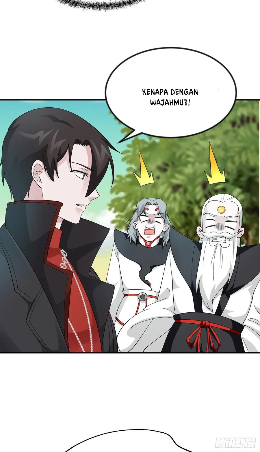 Chaos Emperor Chapter 49 Gambar 13