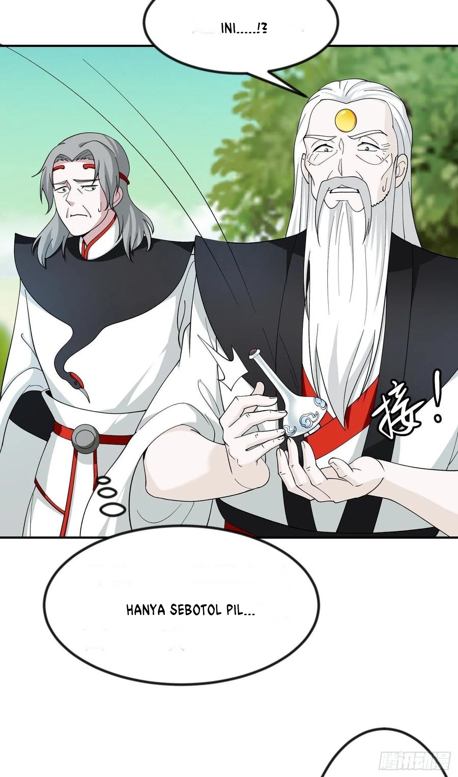 Chaos Emperor Chapter 49 Gambar 16