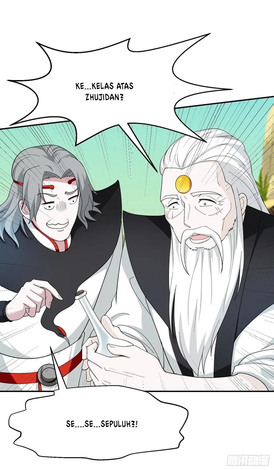 Chaos Emperor Chapter 49 Gambar 18