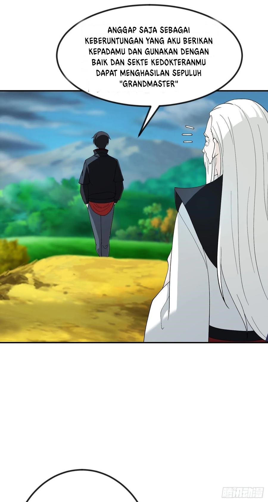 Chaos Emperor Chapter 49 Gambar 19