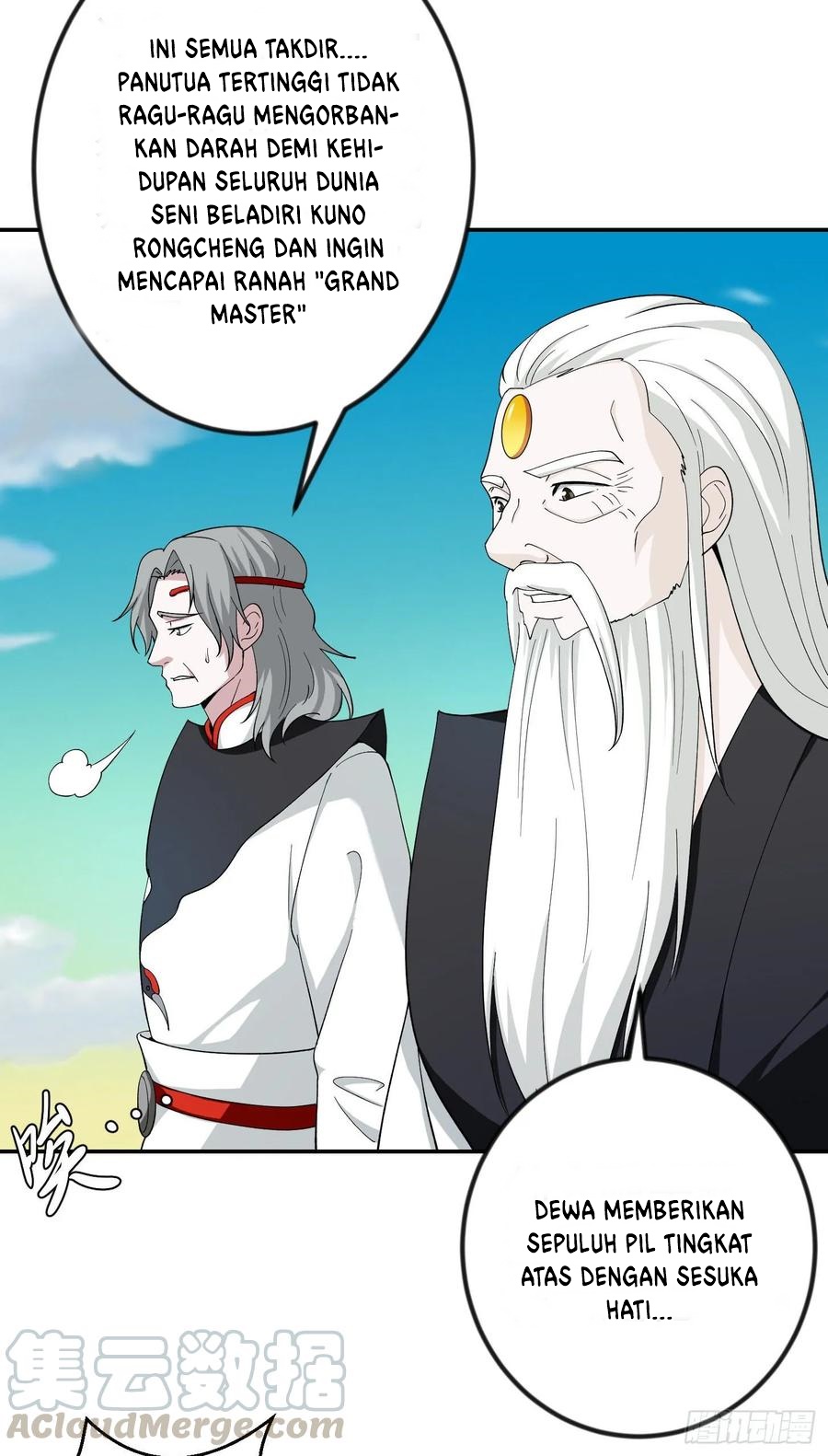 Chaos Emperor Chapter 49 Gambar 20