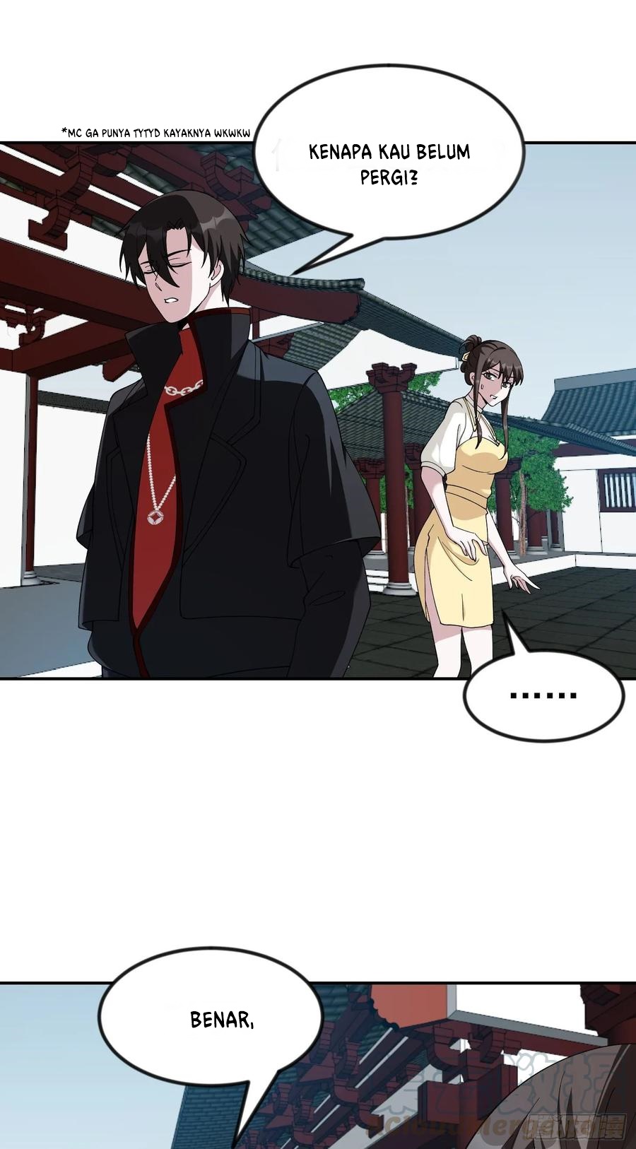 Chaos Emperor Chapter 49 Gambar 23