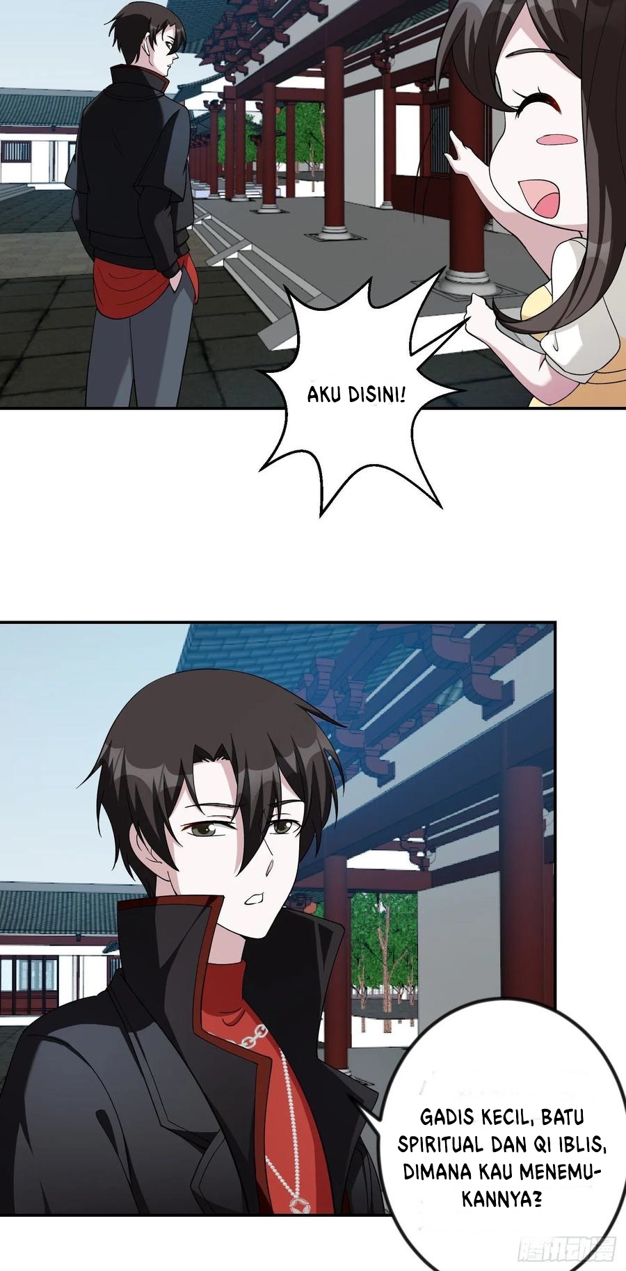 Chaos Emperor Chapter 49 Gambar 24