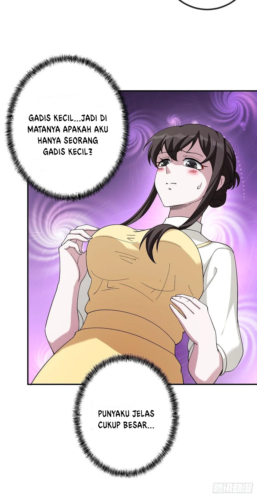Chaos Emperor Chapter 49 Gambar 25