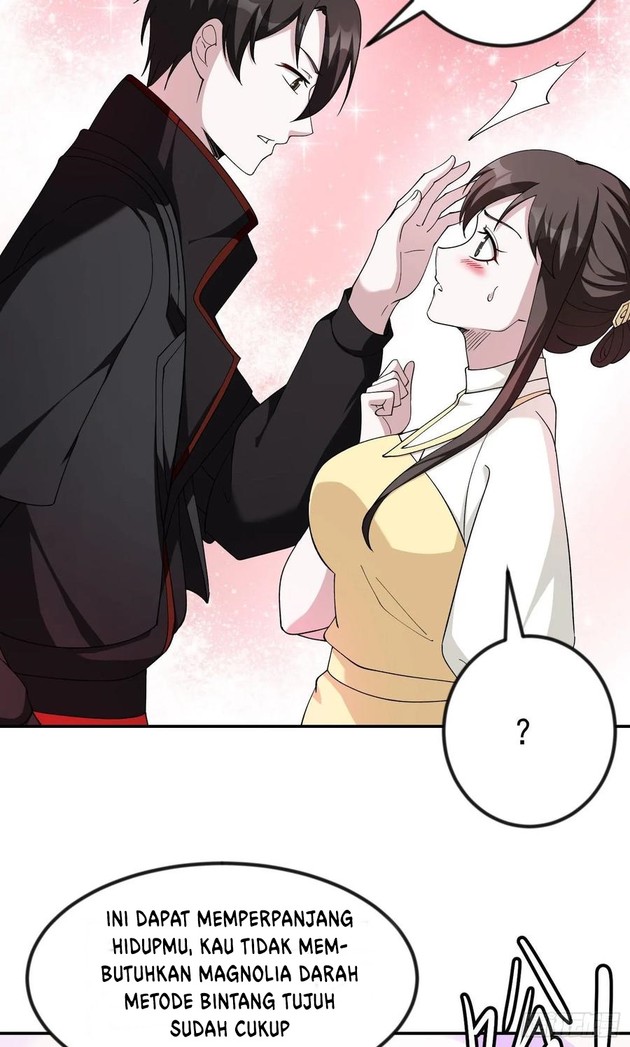 Chaos Emperor Chapter 49 Gambar 28