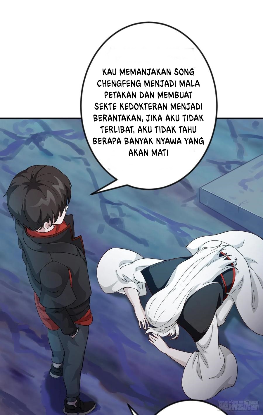 Chaos Emperor Chapter 49 Gambar 3