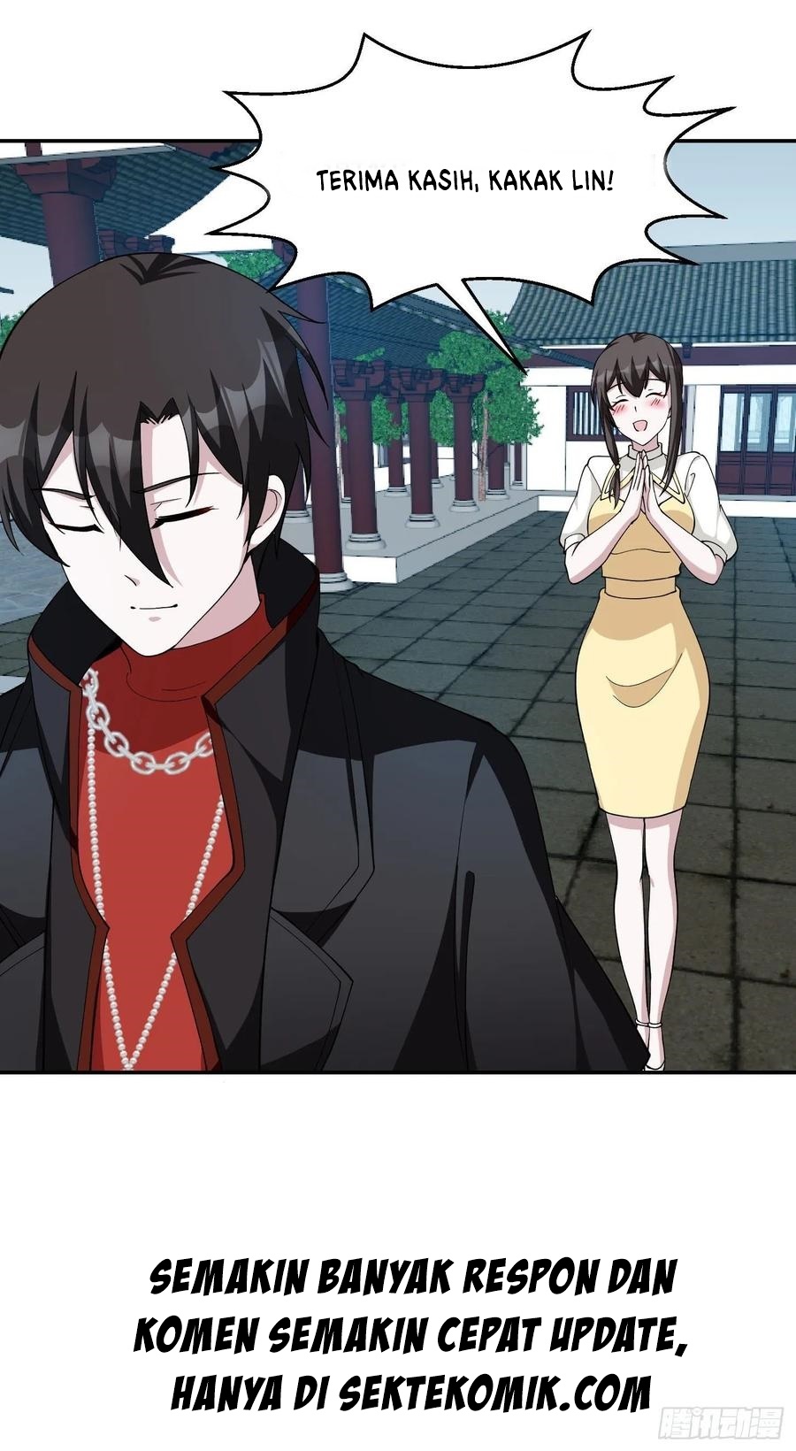 Chaos Emperor Chapter 49 Gambar 30