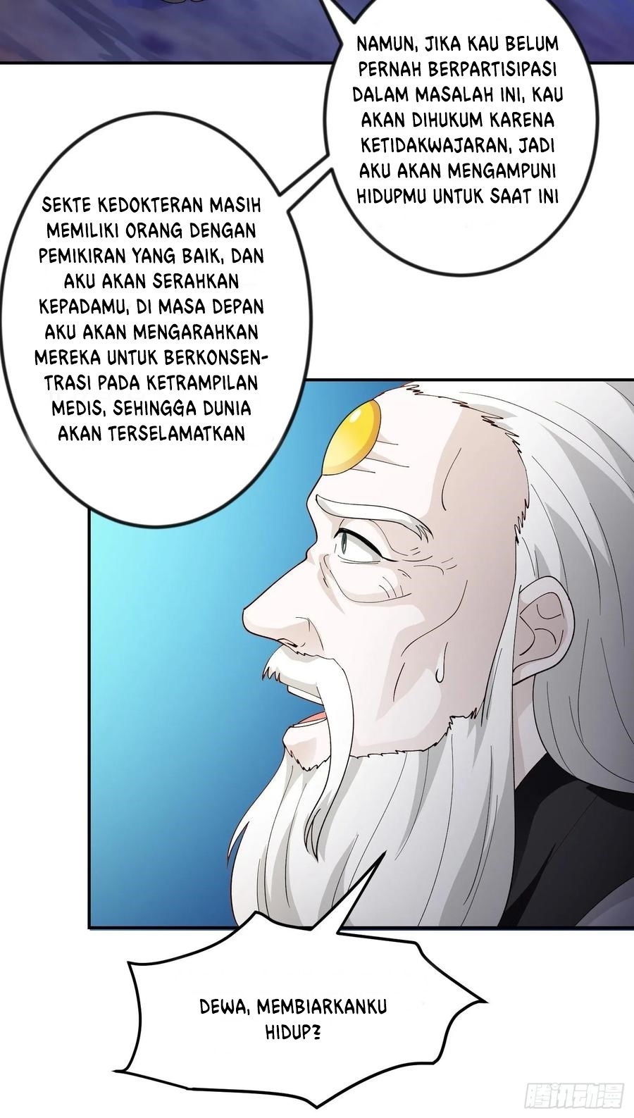 Chaos Emperor Chapter 49 Gambar 4