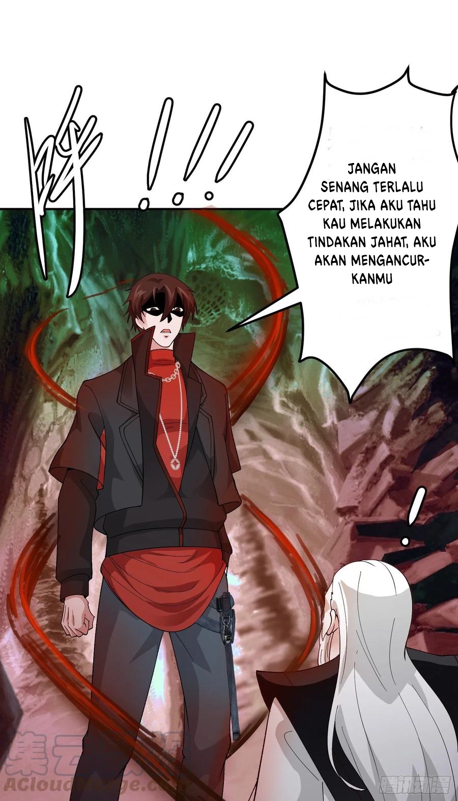 Chaos Emperor Chapter 49 Gambar 5