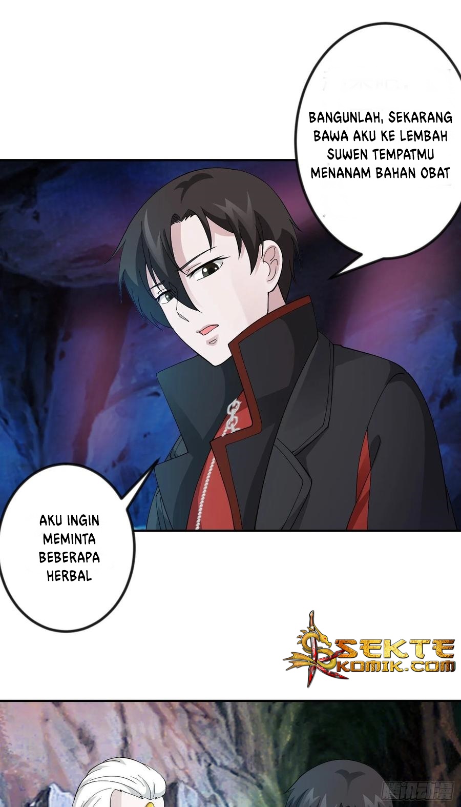 Chaos Emperor Chapter 49 Gambar 7