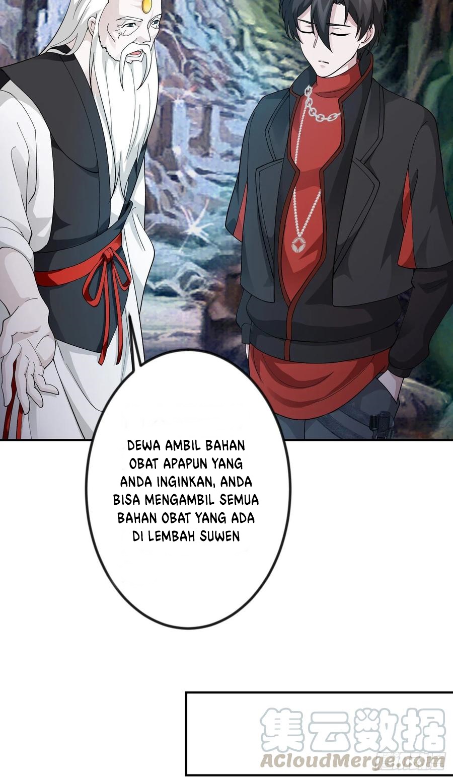 Chaos Emperor Chapter 49 Gambar 8