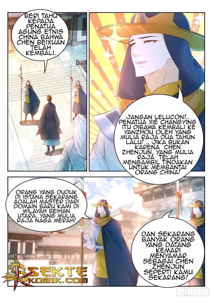 Rebirth Of The Urban Immortal Cultivator Chapter 458 Gambar 3