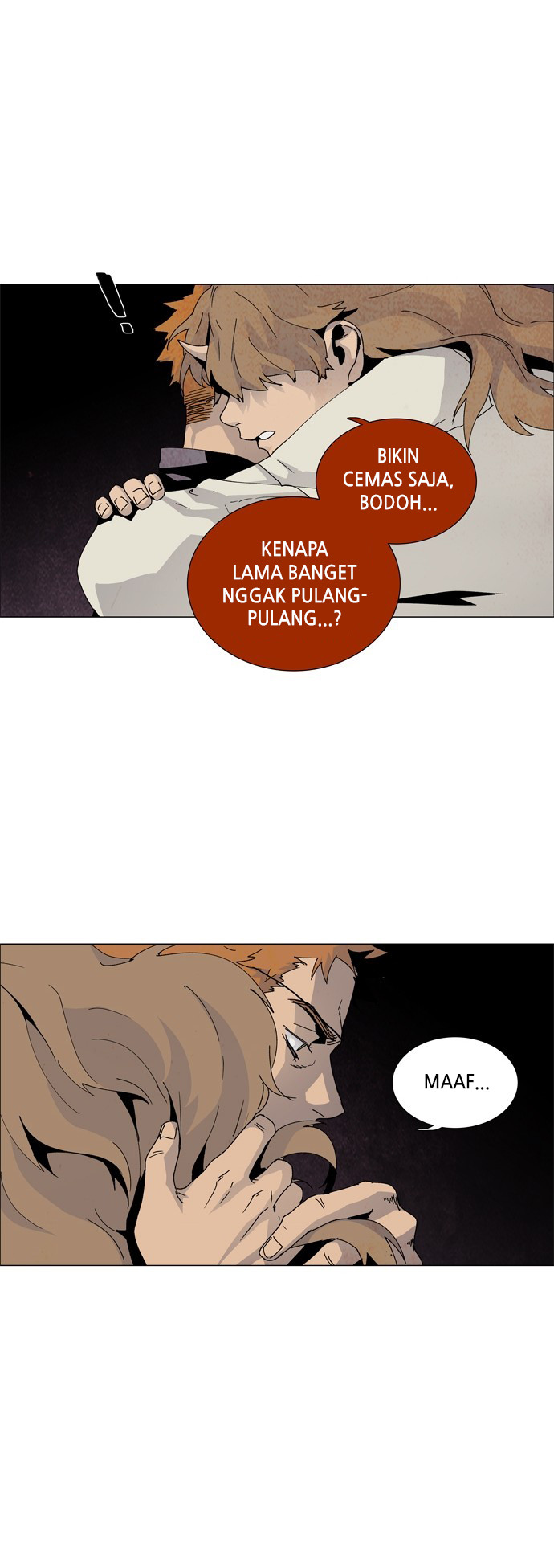 LESSA – Servant of Cosmos Chapter 60 Gambar 17