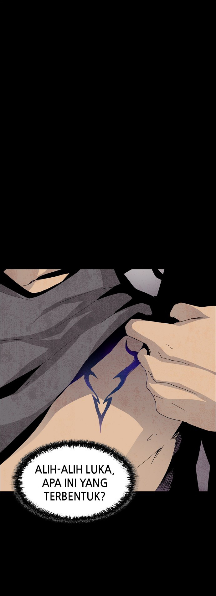 Baca Manhwa LESSA – Servant of Cosmos Chapter 60 Gambar 2