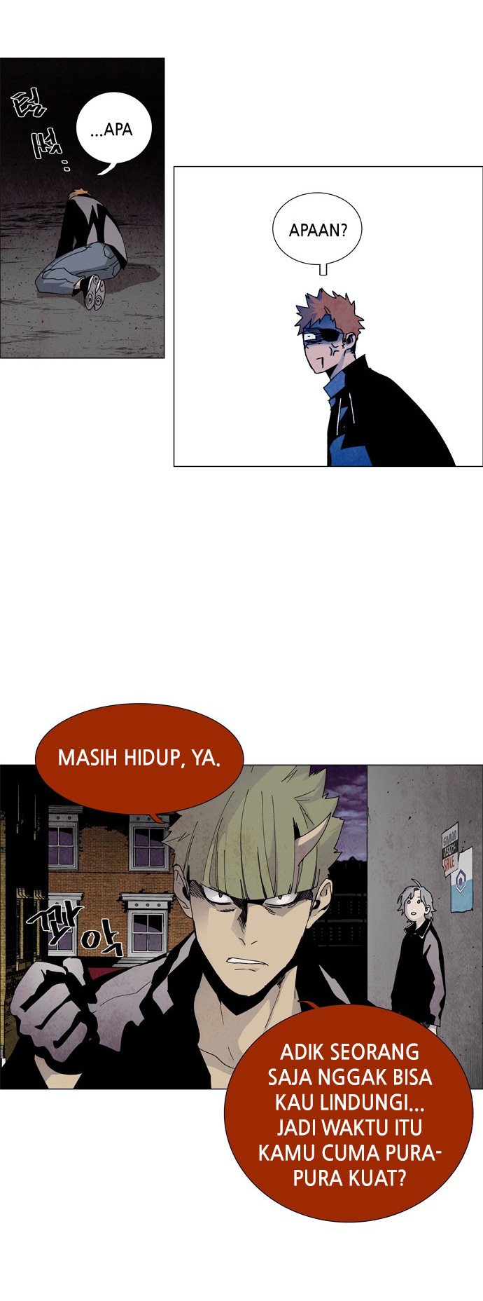 LESSA – Servant of Cosmos Chapter 60 Gambar 22