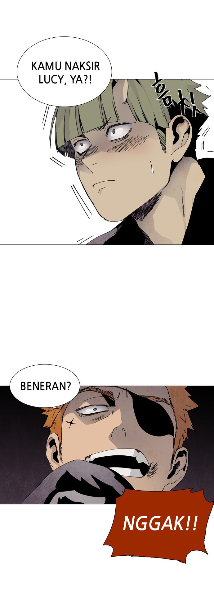 LESSA – Servant of Cosmos Chapter 60 Gambar 24