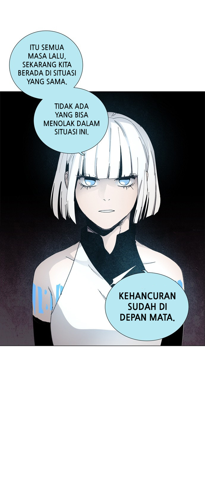 LESSA – Servant of Cosmos Chapter 60 Gambar 29