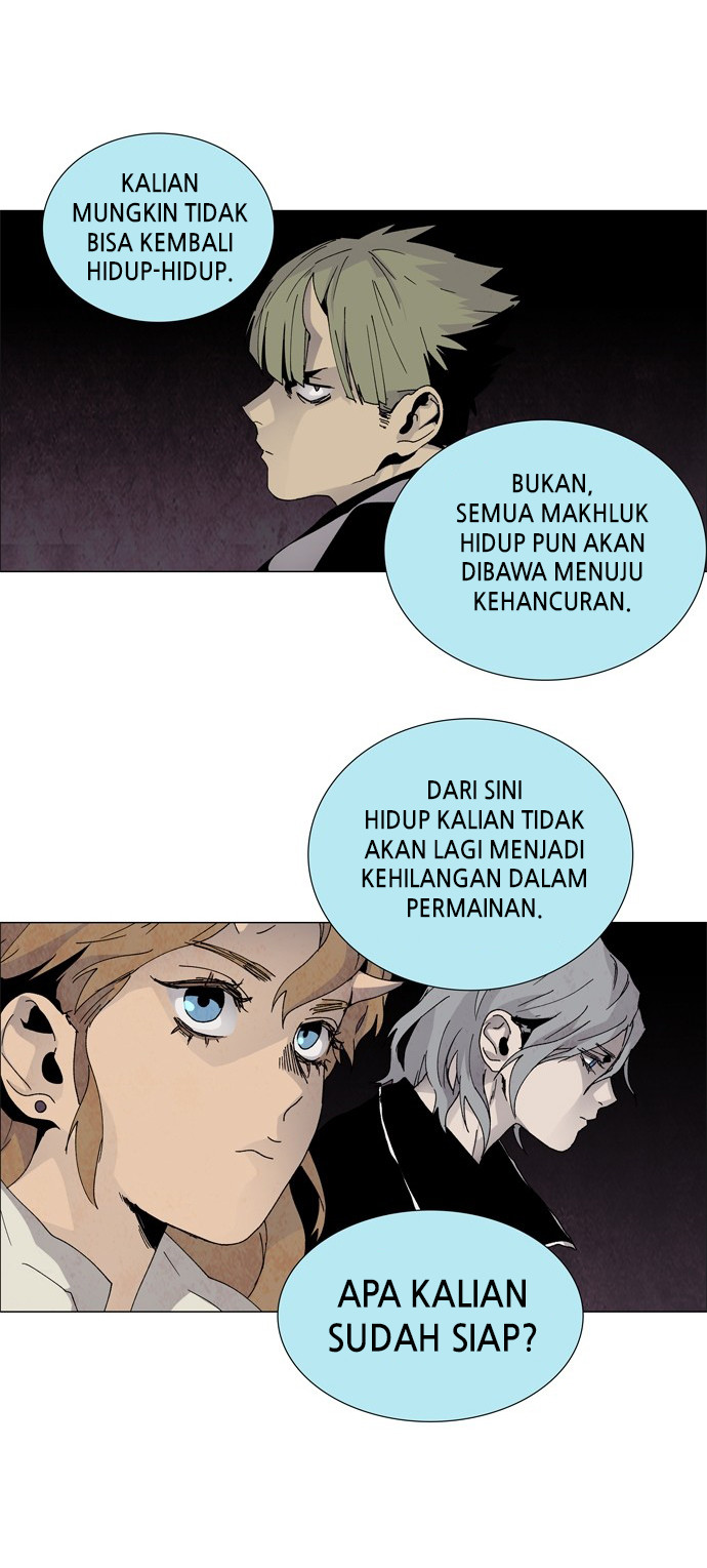 LESSA – Servant of Cosmos Chapter 60 Gambar 31