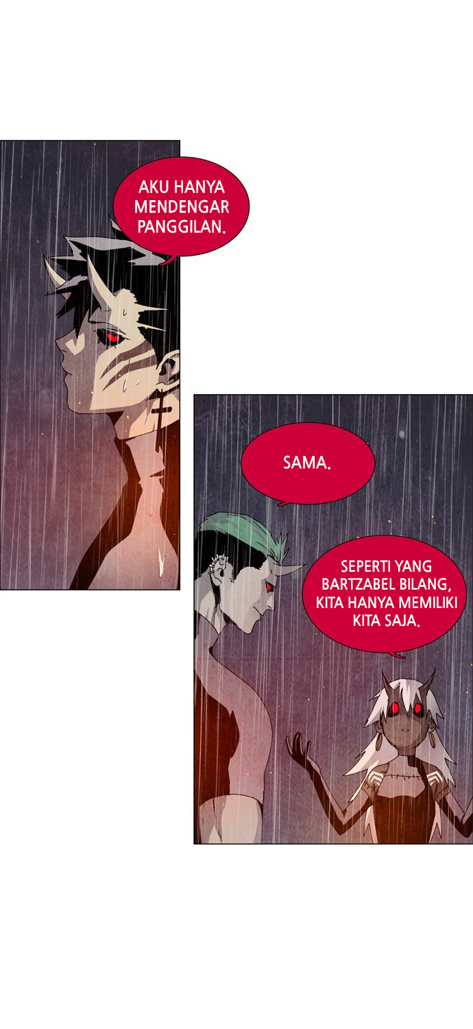 LESSA – Servant of Cosmos Chapter 60 Gambar 36