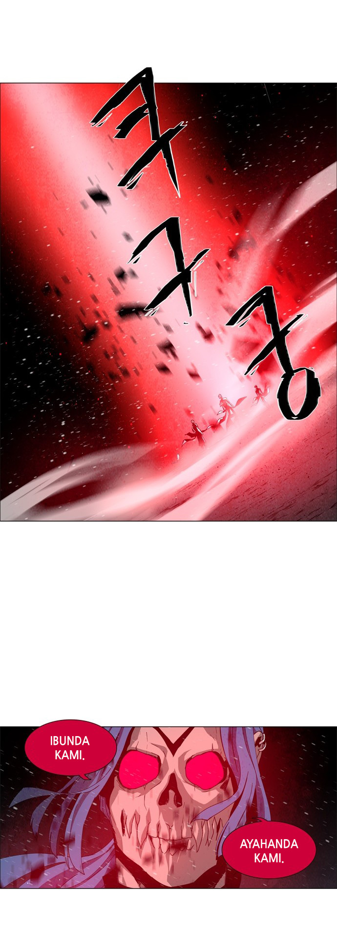 LESSA – Servant of Cosmos Chapter 60 Gambar 39