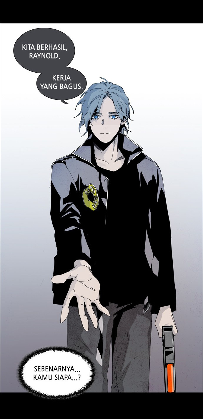 LESSA – Servant of Cosmos Chapter 60 Gambar 4