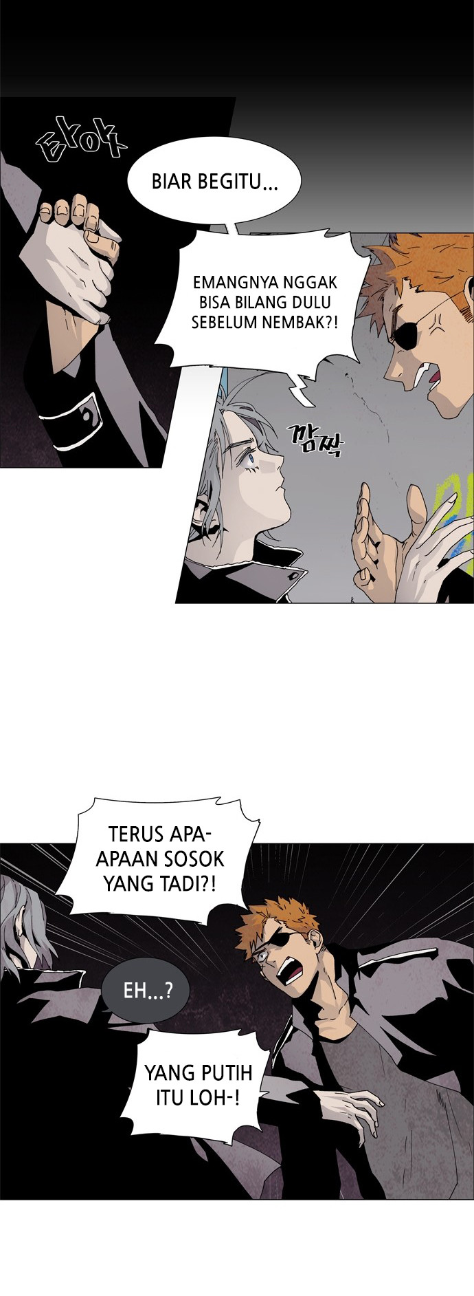 LESSA – Servant of Cosmos Chapter 60 Gambar 6