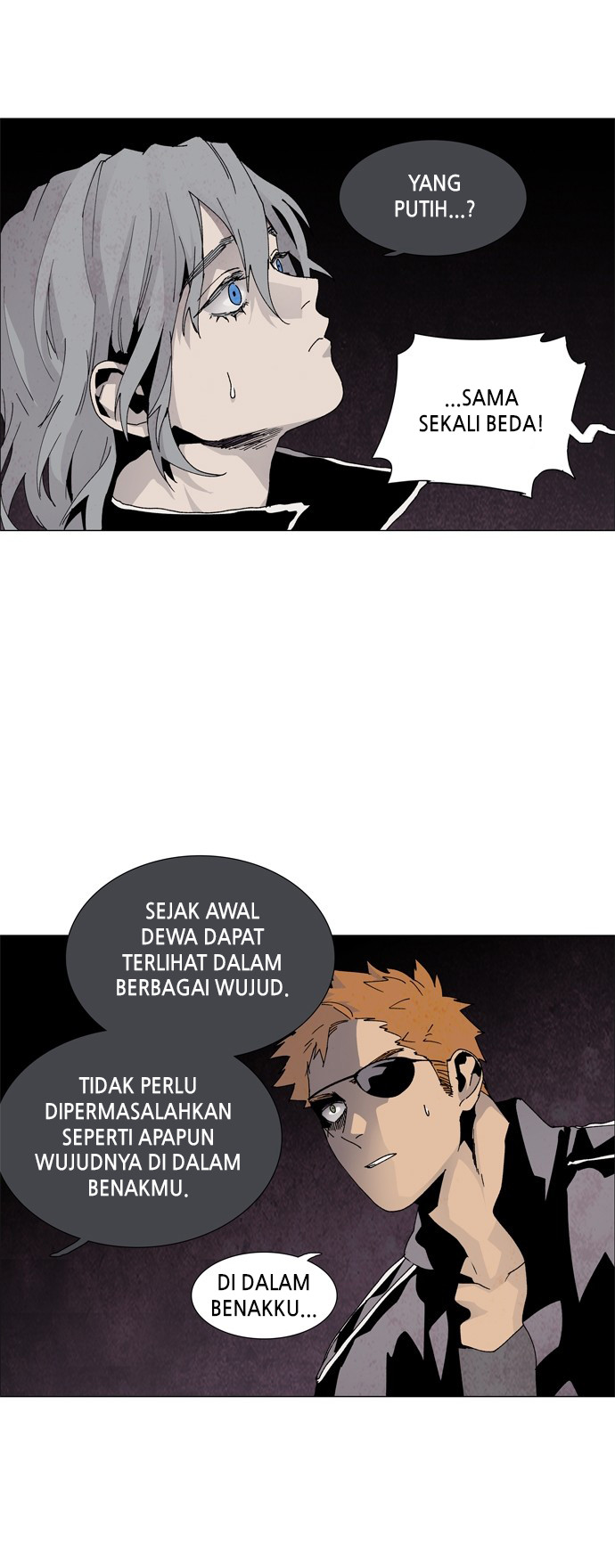 LESSA – Servant of Cosmos Chapter 60 Gambar 7